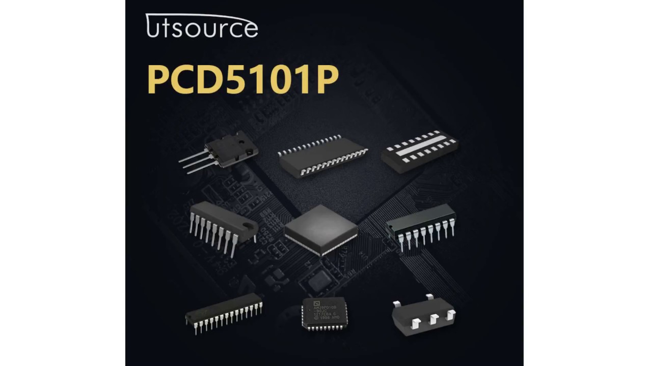 Pdp 11 Computer 10pcs PCD5101P Philips IC Chip - DIP-22 - Foto 3