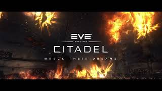 Eve Online Citadel Trailer Remake