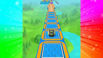 Going Balls : Super Speedrun Gameplay New Update 183