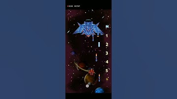 Godot vertical shooter - boss 2