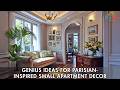 Genius Ideas for Parisian-Inspired Small Apartment Decor That Feels Timelessly Elegant!