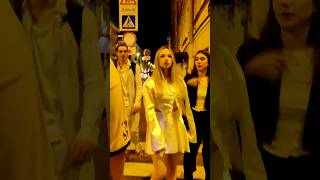 Oh ????my god what a dangerous girl #russia #art #night #viralvideo #youtubeshorts