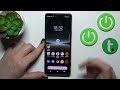 How to Turn On Quick App Launch in Sony Xperia 5 IV -  Launch Camera via Power Button