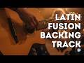 Latin Fusion Phrygian Mode Backing Track B