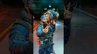 V Is Just Built Different