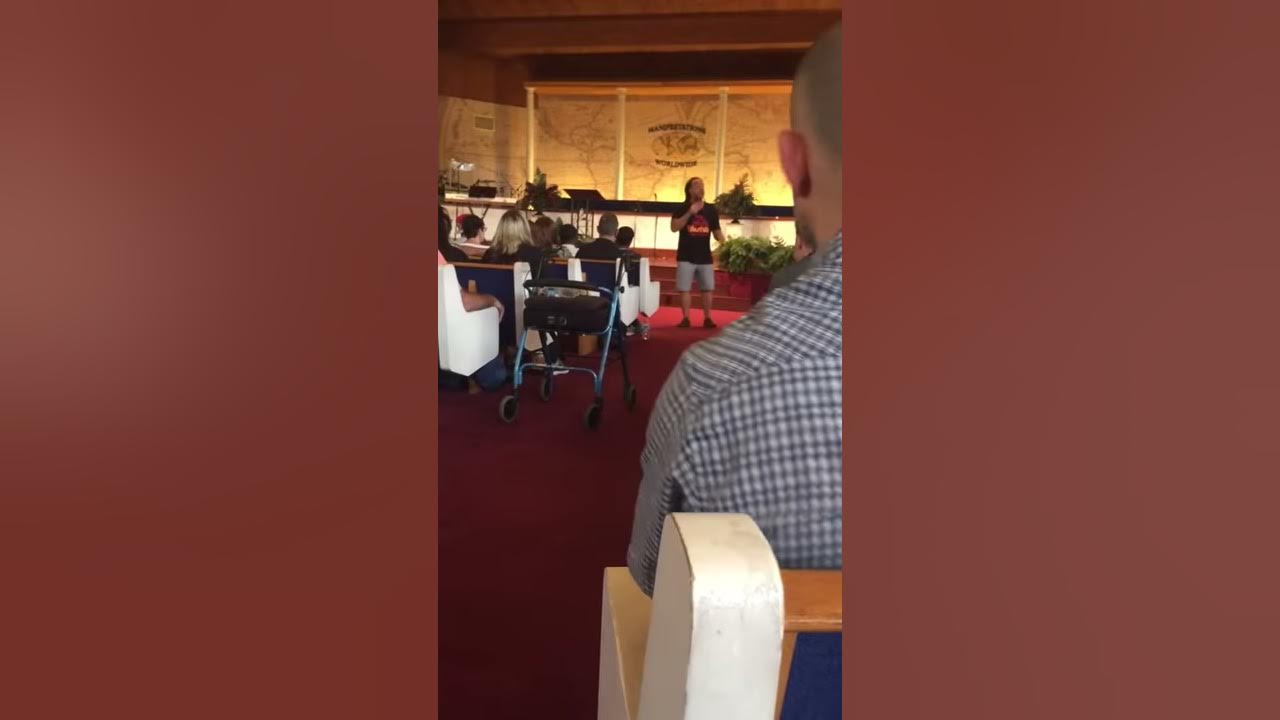 Todd White power and love conference YouTube