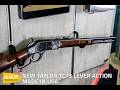 New Taylor's &amp; Co TC73 Lever Action is Made in USA
