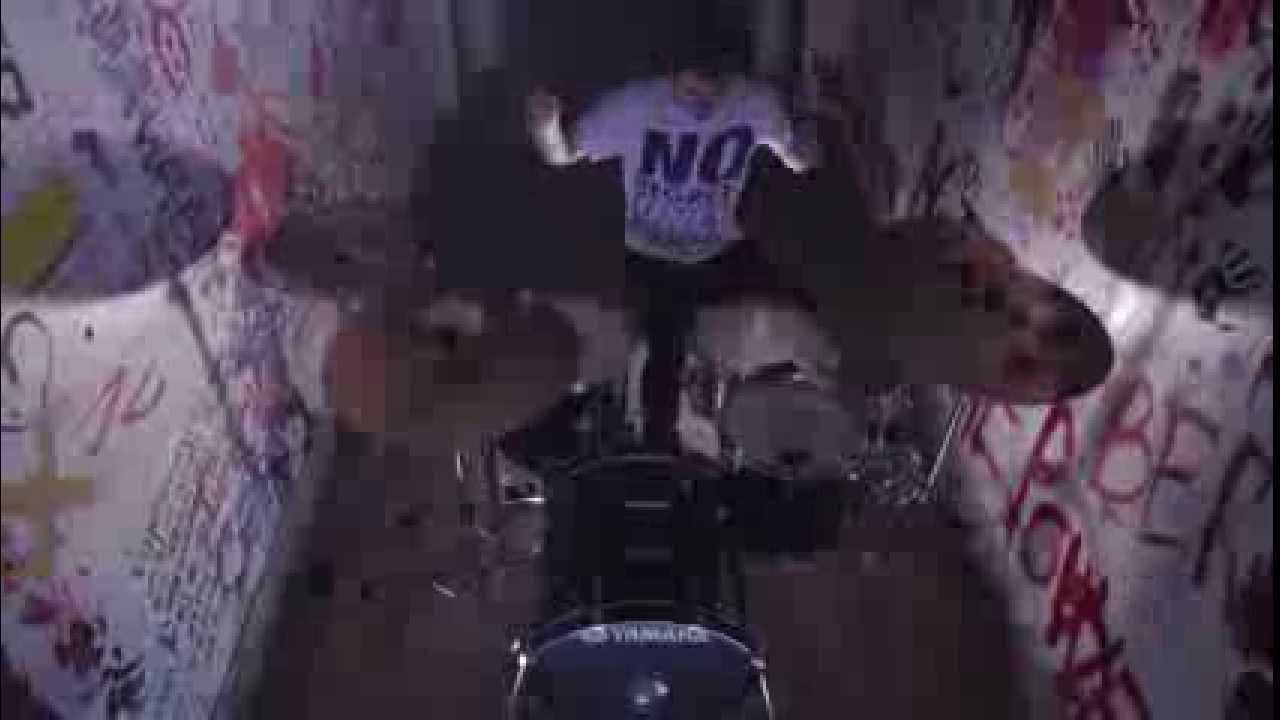 ALL MESSED UP - OPEN LETTER TO A COWARD (Official Music Video)