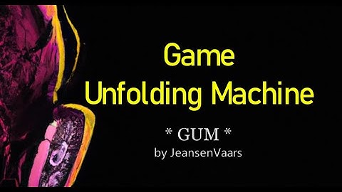 Solo GM Emulators: Scene/Plot/Game Unfolding Machines