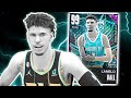 INVINCIBLE LAMELO BALL GAMEPLAY! THIS IS WHY I HAD TO!