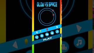 Glow VS Space Amazing game with amazing graphic screenshot 3