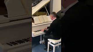 Kawai GL-10 Grand Piano Polished White @RimmersMusicVideo #kawai #grandpiano #bgt #grahamblackledge