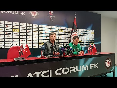Kocaelispor Teknik Direktörü Ertuğrul Sağlam: Birilerini suçlamanın bir faydası yok