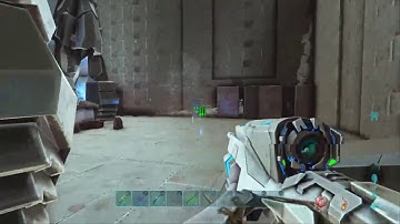 Ark Unofficial | Raiding with a tek rifle?