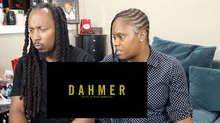 DAHMER - Monster: The Jeffery Dahmer Story - Official Trailer Reaction