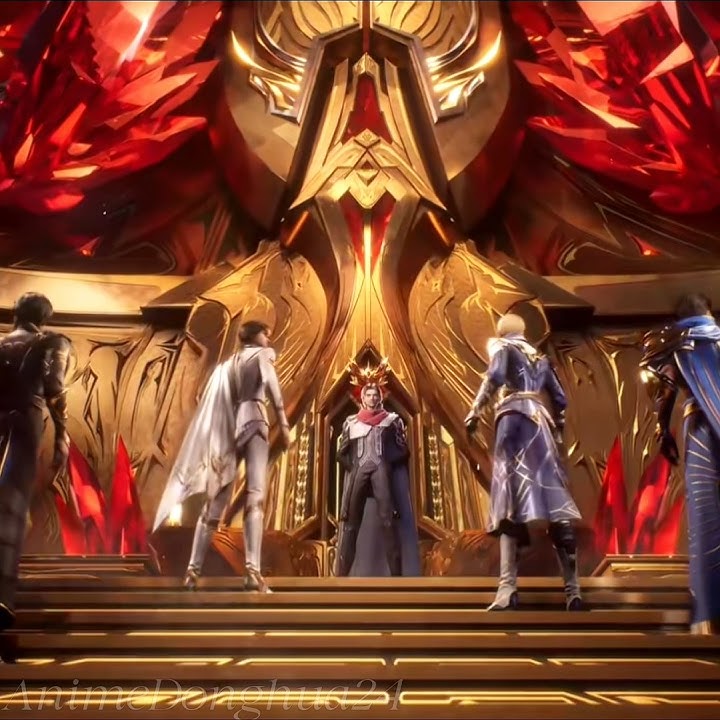 [Throne Of Seal] The Divine Throne's are waiting for their new masters | Throne Of Seal Ep 160 PV