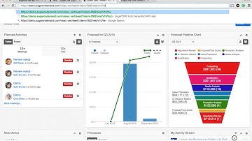 SugarCRM - Accessing the REST v10 API Documentation