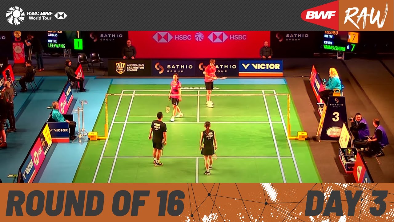 bwf australian open live