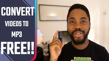 How to convert video to mp3 on mac FREE!!!