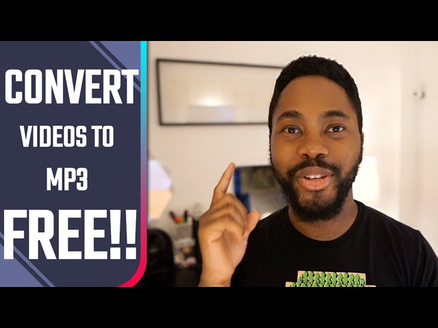 How to convert video to mp3 on mac FREE!!! class=