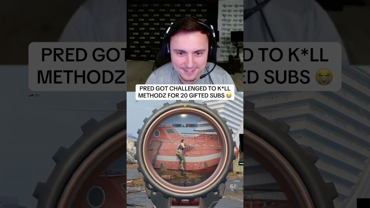 This man is so unserious 