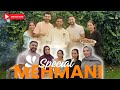 Special Mehmani For The Big Sister From London مه مانی خاص به افتخار خواهر بزرگوار از لندن