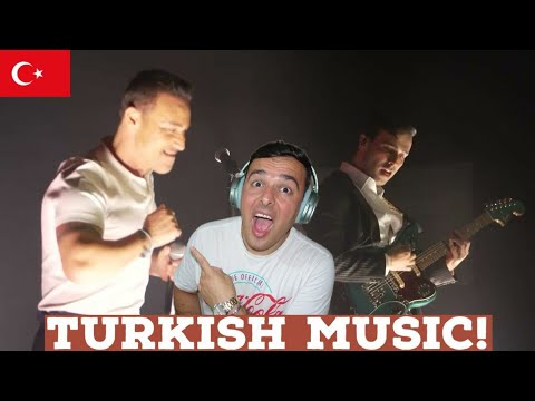 İtalyan Tepkisi 🇹🇷 Mustafa Sandal ft Mert Demir - İsyankar (Live At Zorlu)