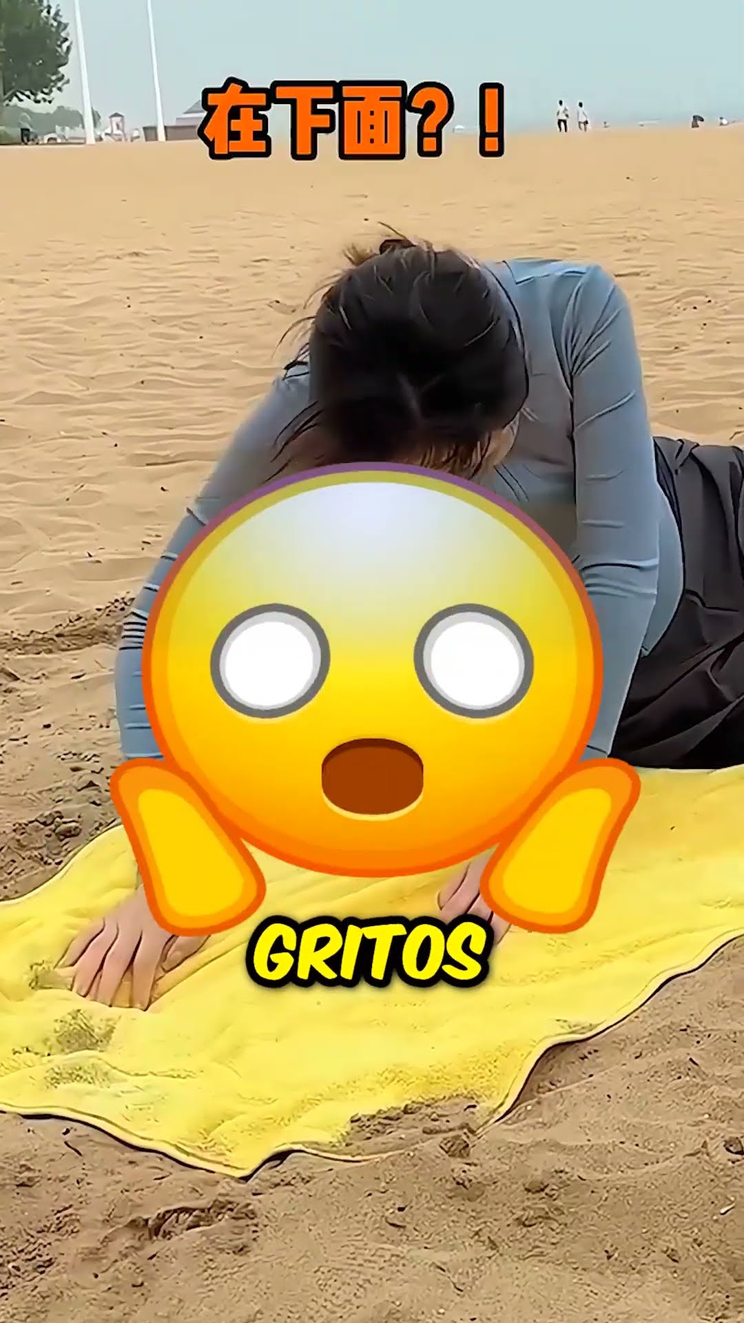 ¡Al final hicieron una broma increíble! ??