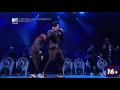 Justin Timberlake - Rock Your Body (V Festival 2014) HD