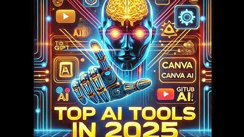 Best AI Tools You MUST Use in 2025! (Game-Changing Tech)