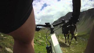 MTB Transalp 2011 - Kurzfassung