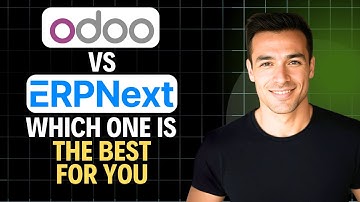 Odoo vs ERPNext: Which One Is The BEST For You?