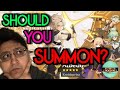 Should you Summon on the Albedo Banner for Fischl Bennet & Sucrose | Constellation? | Genshin Impact