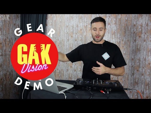 Pioneer DDJ-WeGO4 DJ Controller - YouTube