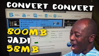 Cara Convert Video MKV, MTS, AVI, MOV, MPEG, TS, 3GP, WMV, dll ke MP4 di PC/Laptop screenshot 4