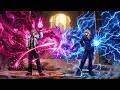 [KOF Mugen] Kyo Burst vs Saronul Iori