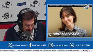 María Paula Carracedo - Gerente de Marketing de Palladio Hotel Buenos Aires | Dicen Que Dicen