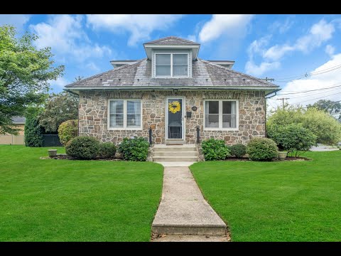 122 Aurora Street, Phillipsburg, NJ home video tour