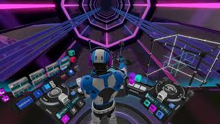 Chill Beats on VR | Electronauts