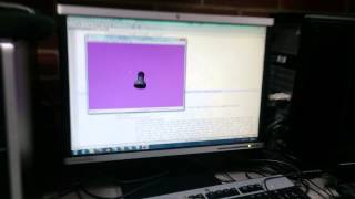 H3DAPI APLICACION FALCON