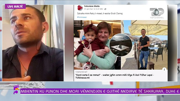 Shqiptari hero në Maltë, publiku s’ ndalon duartrokitjet/ Ftesë në 5