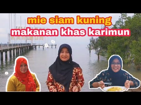 Resep Mie Siam Goreng Singapore