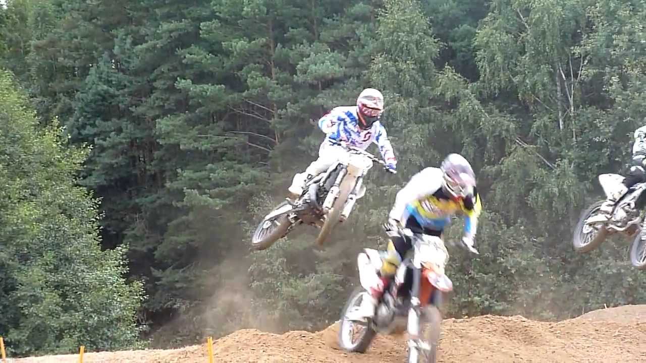 ADAC MX Masters Youngster Junior Cup Motocross MC Jauer 14 15 