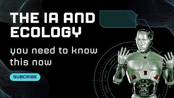 Can AI Save Our Planet? The Truth About Artificial Intelligence & Ecology