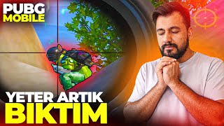 Yeter Artik Biktim İhanete Uğradim Pubg Mobile
