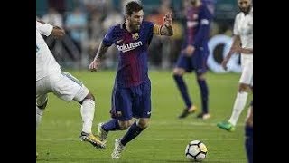 El Clasico Özet- Real Madrid 2-3 Barcelona Goals Türkçe Spiker
