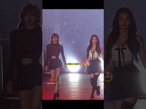 Blackpink Kill This Love Walk Aura Blackpink Jennie Rose Lisa Shorts 