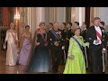 State banquet for king Willem-Alexander of the Netherlands