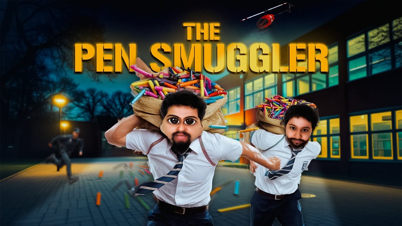 The Pen Smuggler | Zamaanaa