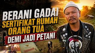 ANAK PUNK INI BERKALI-KALI OD DAN HAMPIR MATI! | Monolog Pratisna